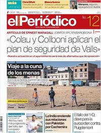 El Periódico - 12-08-2019