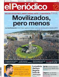 El Periódico - 12-09-2019