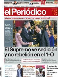 El Periódico - 13-10-2019