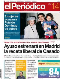 El Periódico - 14-08-2019
