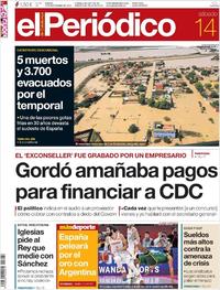 El Periódico - 14-09-2019