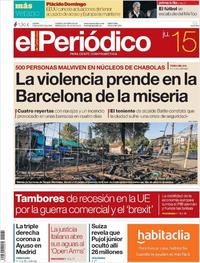 El Periódico - 15-08-2019