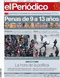 El Periódico - 15-10-2019