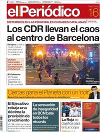 El Periódico - 16-10-2019