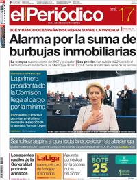 El Periódico - 17-07-2019