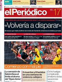 El Periódico - 17-08-2019