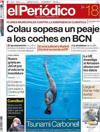 El Periódico - 18-07-2019