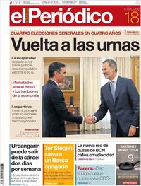 El Periódico - 18-09-2019