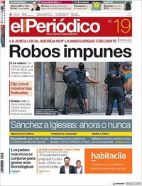 El Periódico - 19-07-2019