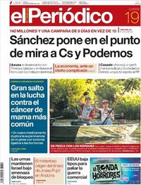 El Periódico - 19-09-2019