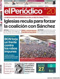 El Periódico - 20-07-2019
