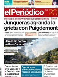 El Periódico - 20-08-2019