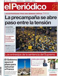 El Periódico - 21-10-2019