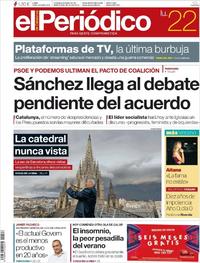 El Periódico - 22-07-2019