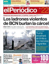 El Periódico - 22-08-2019