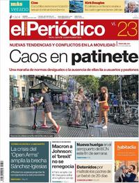 El Periódico - 23-08-2019
