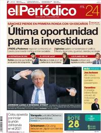 El Periódico - 24-07-2019
