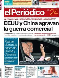 El Periódico - 24-08-2019
