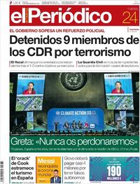 El Periódico - 24-09-2019