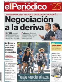 El Periódico - 25-07-2019