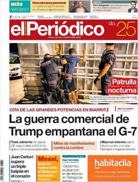El Periódico - 25-08-2019