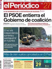 El Periódico - 27-07-2019