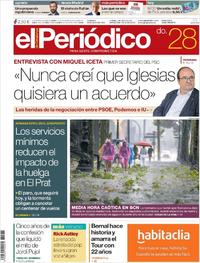 El Periódico - 28-07-2019