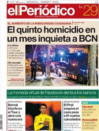 El Periódico - 29-07-2019