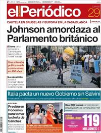 El Periódico - 29-08-2019