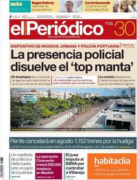 El Periódico - 30-07-2019