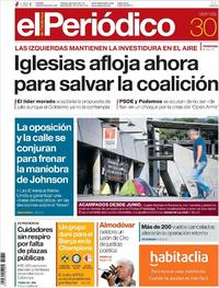 El Periódico - 30-08-2019