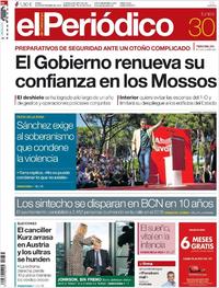 El Periódico - 30-09-2019