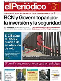 El Periódico - 31-07-2019