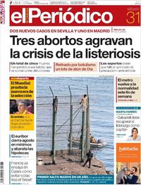 El Periódico - 31-08-2019