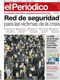 El Periódico - 01-04-2020