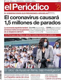 El Periódico - 02-05-2020