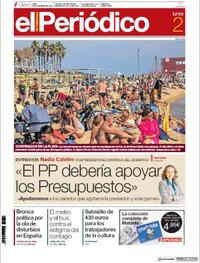 El Periódico - 02-11-2020