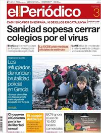 El Periódico - 03-03-2020