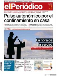 El Periódico - 03-11-2020