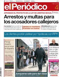 El Periódico - 04-03-2020
