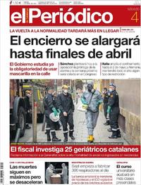 El Periódico - 04-04-2020