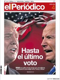 El Periódico - 04-11-2020