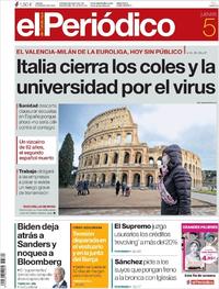El Periódico - 05-03-2020