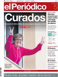 El Periódico - 05-04-2020