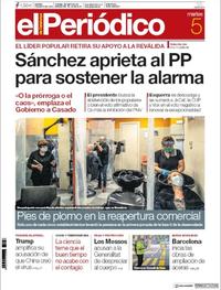 El Periódico - 05-05-2020