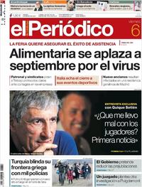El Periódico - 06-03-2020
