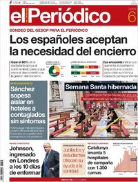 El Periódico - 06-04-2020