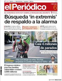 El Periódico - 06-05-2020