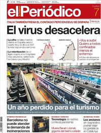 El Periódico - 07-04-2020