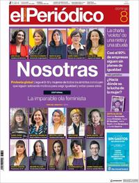 El Periódico - 08-03-2020